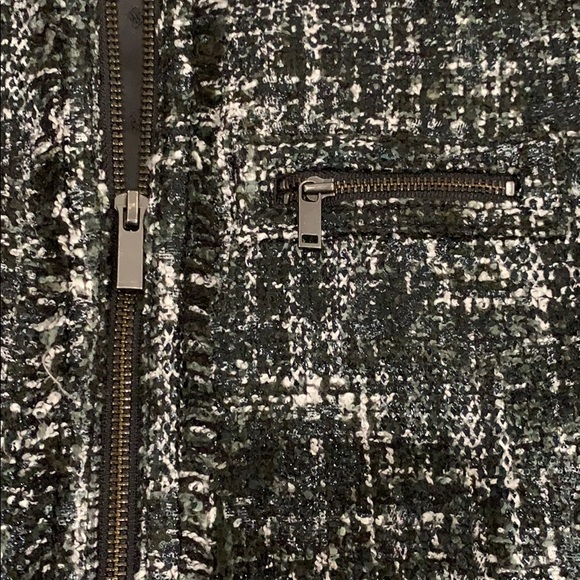 Banana Republic Tweed cropped jacket - Picture 5 of 5